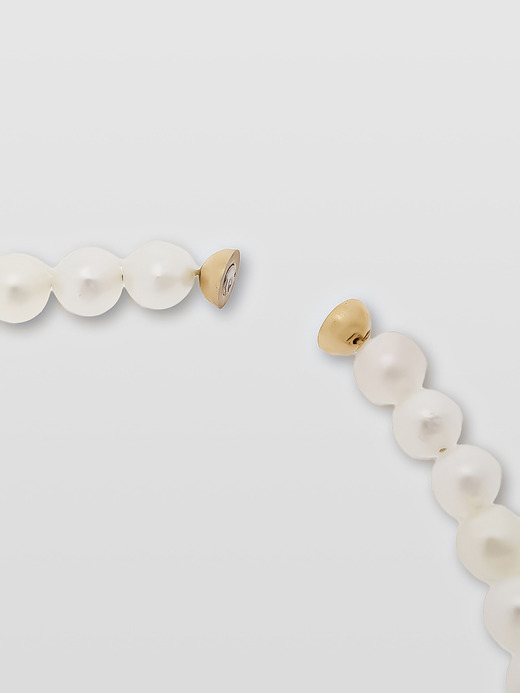 Pearl necklace | GIGI for JOHN SMEDLEY 詳細画像 PEARL 6